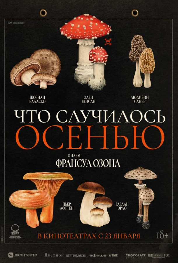 Что случилось осенью 2024 смотреть фильм онлайн