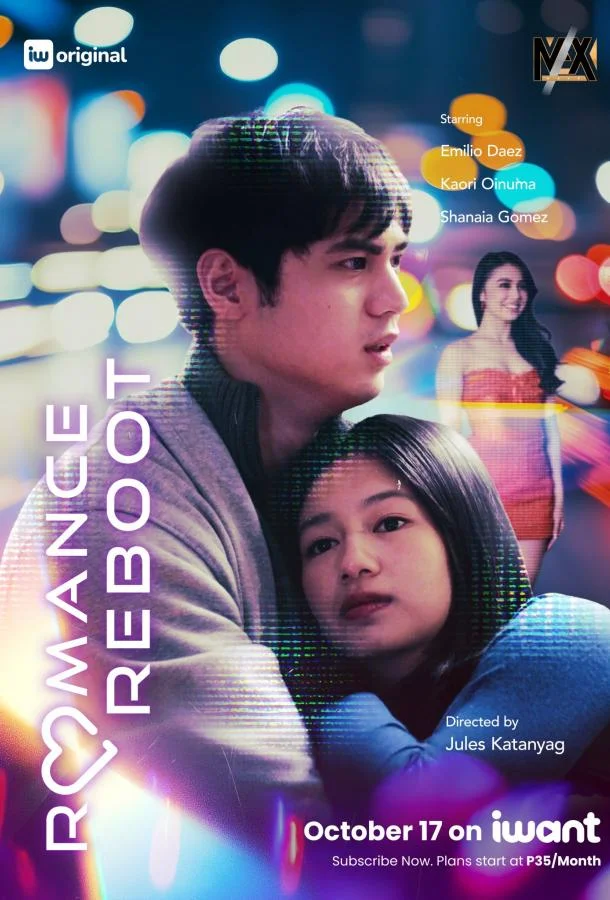 Любовь. Перезагрузка 2025 смотреть фильм онлайн