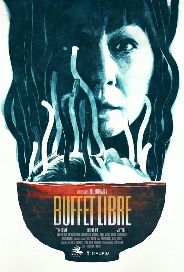 Шведский стол 2025 смотреть фильм онлайн