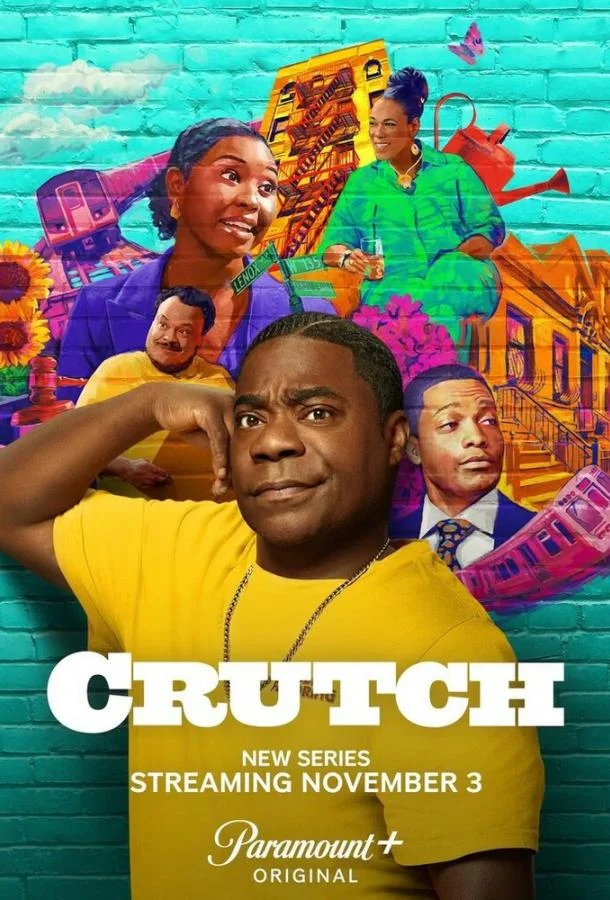 Кратч Смотреть сериал 2025 онлайн